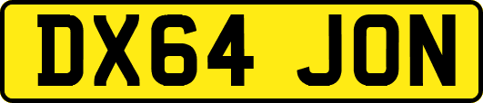 DX64JON