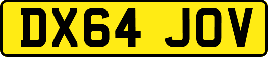 DX64JOV