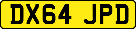 DX64JPD