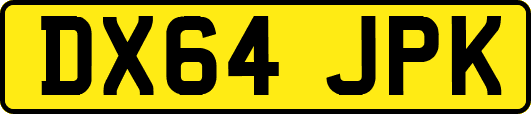 DX64JPK