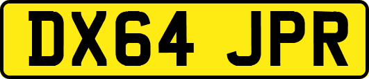 DX64JPR