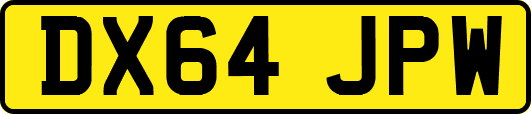 DX64JPW