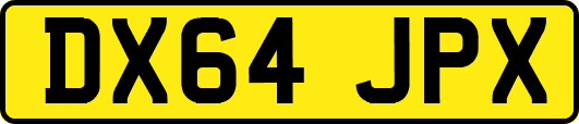 DX64JPX