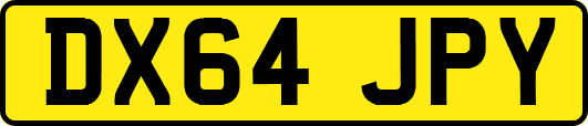 DX64JPY