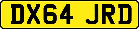 DX64JRD