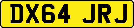 DX64JRJ