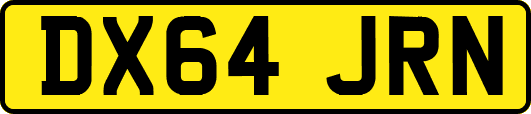 DX64JRN