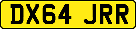 DX64JRR