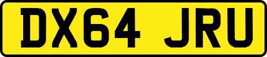 DX64JRU