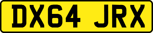 DX64JRX