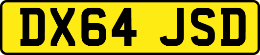 DX64JSD