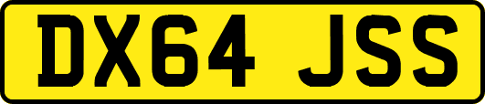 DX64JSS