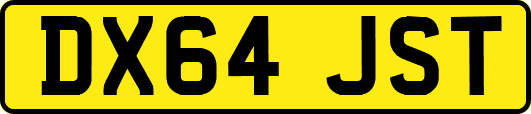 DX64JST