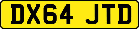 DX64JTD