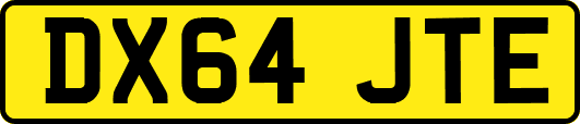 DX64JTE