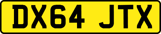 DX64JTX