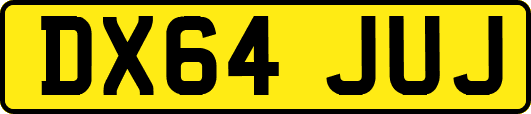 DX64JUJ
