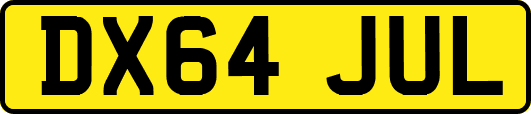 DX64JUL