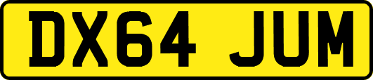 DX64JUM