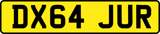 DX64JUR