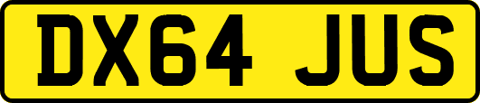 DX64JUS