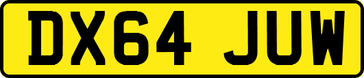 DX64JUW