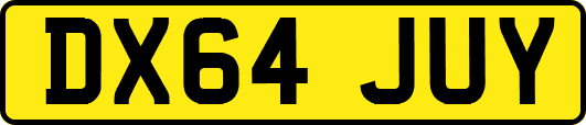 DX64JUY