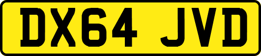DX64JVD