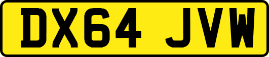 DX64JVW