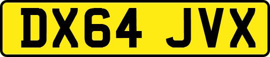 DX64JVX