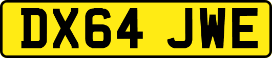 DX64JWE