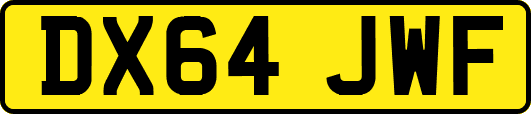DX64JWF