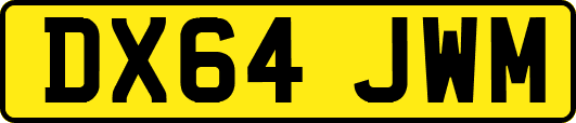 DX64JWM