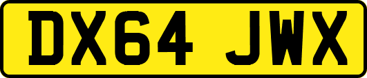 DX64JWX