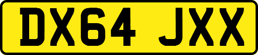 DX64JXX
