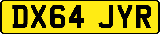 DX64JYR