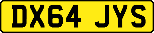 DX64JYS