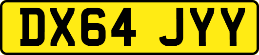 DX64JYY