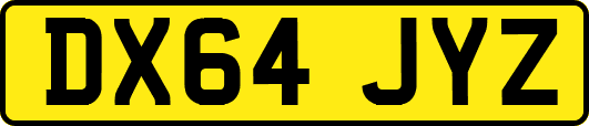 DX64JYZ