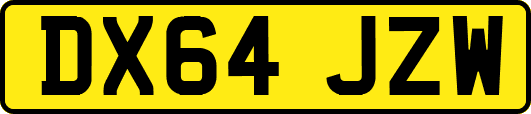 DX64JZW