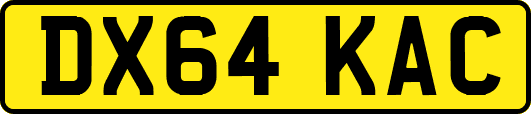 DX64KAC