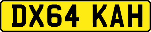 DX64KAH