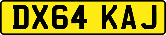 DX64KAJ