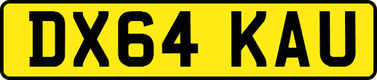 DX64KAU