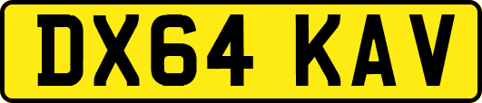 DX64KAV