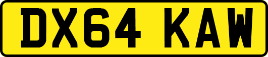 DX64KAW