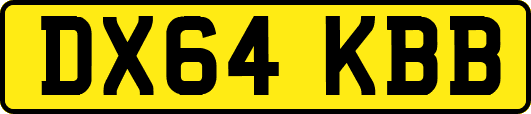 DX64KBB