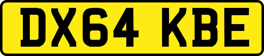 DX64KBE