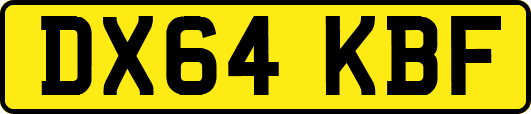 DX64KBF
