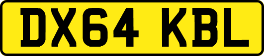 DX64KBL